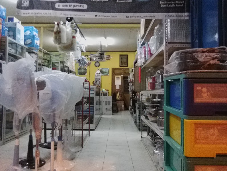 Cilacap Elektronik: Toko E and G, Solusi Belanja yang Nyaman