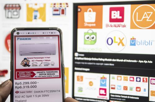 Toko E and G: Solusi Belanja Rumah Tangga yang Praktis di Cilacap